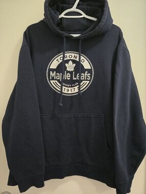 Mens Toronto Maple Leafs Hoodie
